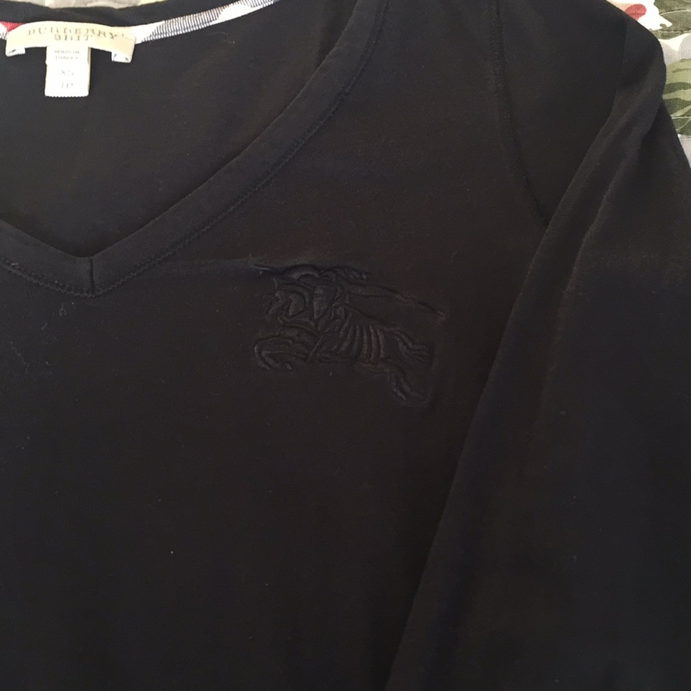 Burberry Top! - Picture 3 of 13